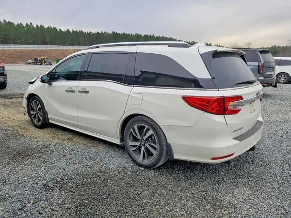 5FNRL6H90KB040149 2019 HONDA ODYSSEY - Image 2