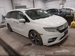 5FNRL6H90KB045464 2019 HONDA ODYSSEY