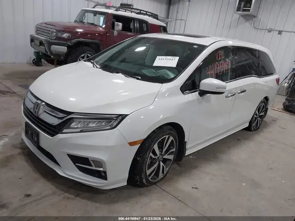 5FNRL6H90KB045464 2019 HONDA ODYSSEY - Image 2