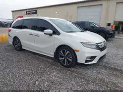 5FNRL6H90KB047487 2019 HONDA ODYSSEY