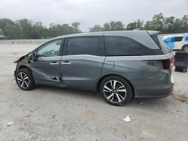 5FNRL6H90KB049398 2019 HONDA ODYSSEY - Image 2