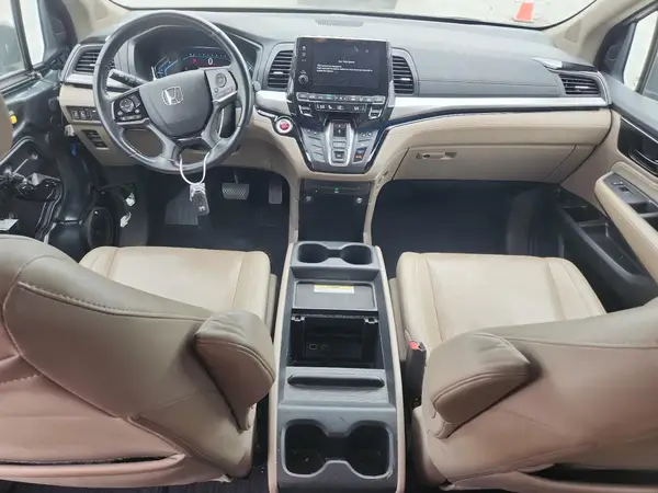 5FNRL6H90KB049398 2019 HONDA ODYSSEY - Image 8