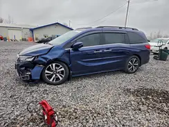 5FNRL6H90KB051121 2019 HONDA ODYSSEY