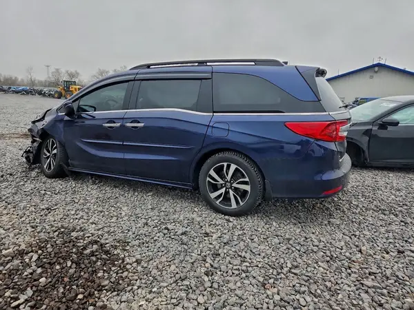 5FNRL6H90KB051121 2019 HONDA ODYSSEY - Image 2