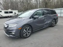 5FNRL6H90KB059915 2019 HONDA ODYSSEY