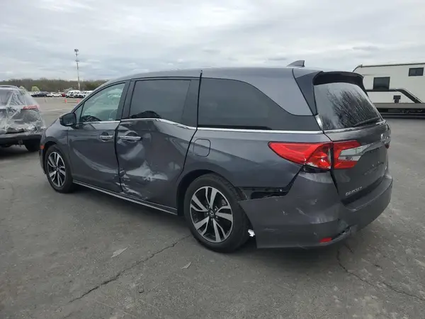 5FNRL6H90KB059915 2019 HONDA ODYSSEY - Image 2