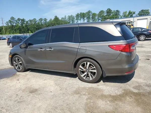 5FNRL6H90KB060529 2019 HONDA ODYSSEY - Image 2