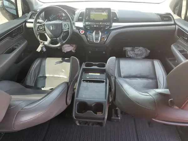 5FNRL6H90KB060529 2019 HONDA ODYSSEY - Image 8