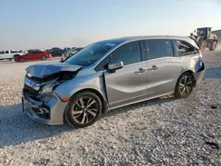 5FNRL6H90KB060563 2019 HONDA ODYSSEY