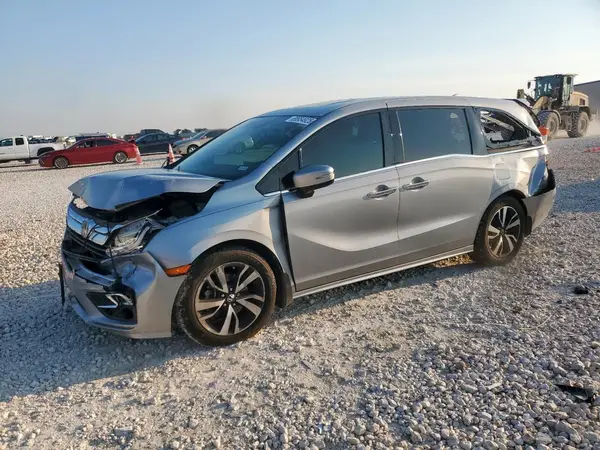 5FNRL6H90KB060563 2019 HONDA ODYSSEY - Image 1