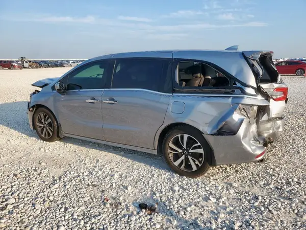 5FNRL6H90KB060563 2019 HONDA ODYSSEY - Image 2