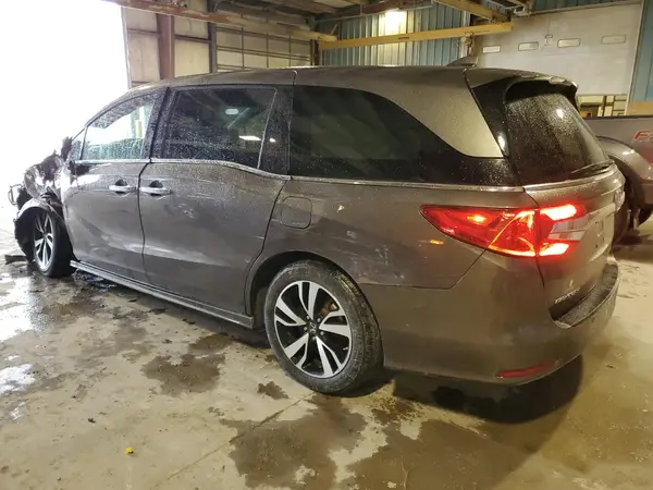 5FNRL6H90KB064774 2019 HONDA ODYSSEY - Image 2