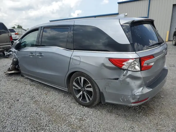 5FNRL6H90KB065679 2019 HONDA ODYSSEY - Image 2