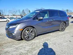 5FNRL6H90KB069487 2019 HONDA ODYSSEY