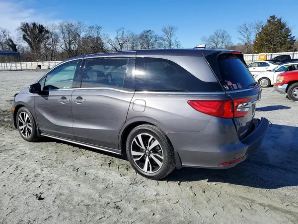 5FNRL6H90KB069487 2019 HONDA ODYSSEY - Image 2