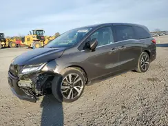 5FNRL6H90KB074883 2019 HONDA ODYSSEY