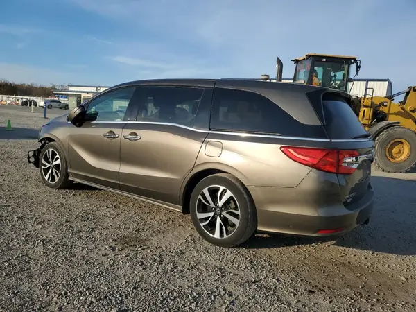 5FNRL6H90KB074883 2019 HONDA ODYSSEY - Image 2