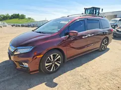 5FNRL6H90KB076780 2019 HONDA ODYSSEY