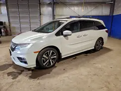5FNRL6H90KB078559 2019 HONDA ODYSSEY