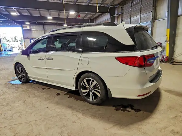 5FNRL6H90KB078559 2019 HONDA ODYSSEY - Image 2