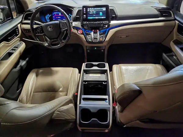 5FNRL6H90KB078559 2019 HONDA ODYSSEY - Image 8