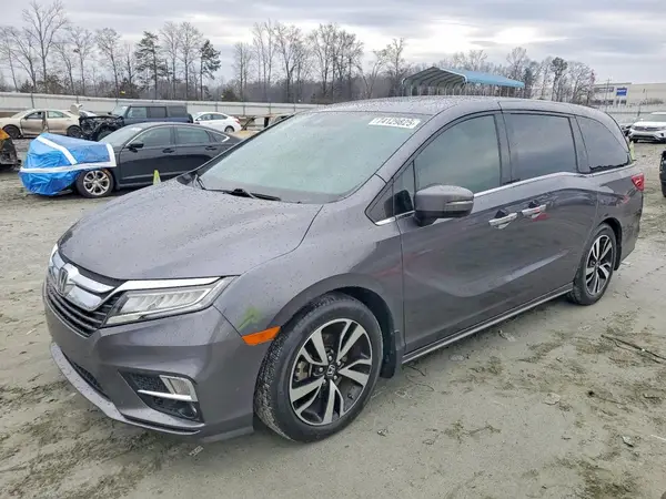 5FNRL6H90KB078903 2019 HONDA ODYSSEY - Image 1