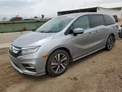 5FNRL6H90KB083874 2019 HONDA ODYSSEY