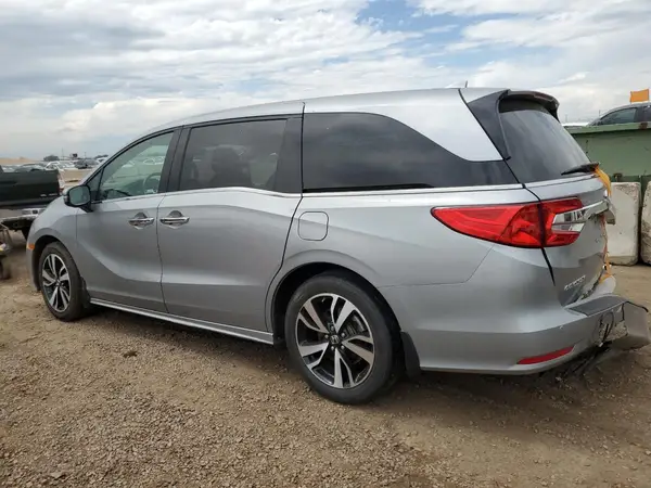5FNRL6H90KB083874 2019 HONDA ODYSSEY - Image 2