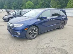 5FNRL6H90KB086337 2019 HONDA ODYSSEY