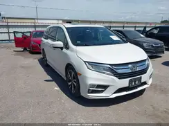 5FNRL6H90KB100897 2019 HONDA ODYSSEY