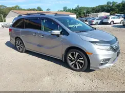 5FNRL6H90KB109454 2019 HONDA ODYSSEY
