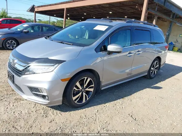 5FNRL6H90KB109454 2019 HONDA ODYSSEY - Image 2