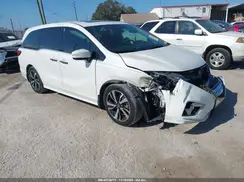 5FNRL6H90KB109552 2019 HONDA ODYSSEY