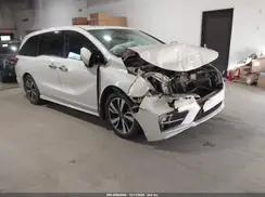 5FNRL6H90KB111432 2019 HONDA ODYSSEY