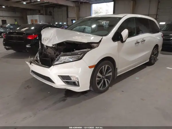 5FNRL6H90KB111432 2019 HONDA ODYSSEY - Image 2
