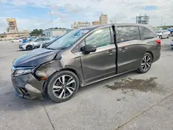 5FNRL6H90KB112001 2019 HONDA ODYSSEY
