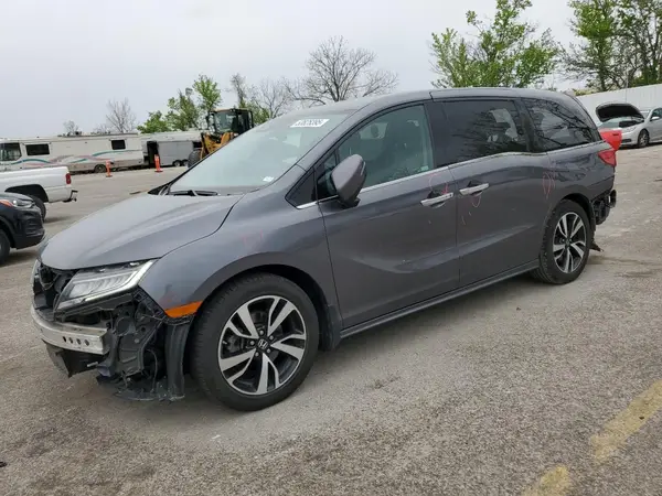 5FNRL6H90KB114038 2019 HONDA ODYSSEY - Image 1