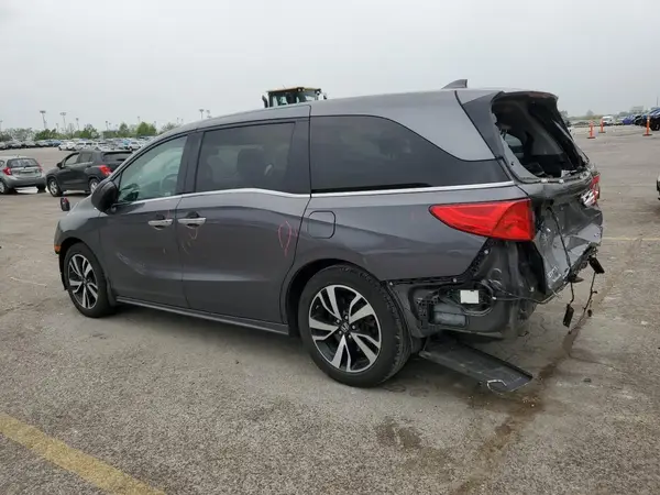 5FNRL6H90KB114038 2019 HONDA ODYSSEY - Image 2