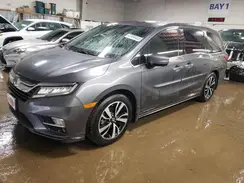 5FNRL6H90KB118980 2019 HONDA ODYSSEY