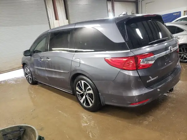 5FNRL6H90KB118980 2019 HONDA ODYSSEY - Image 2
