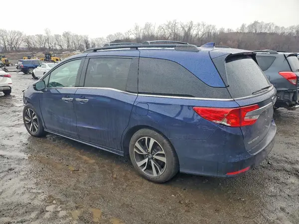 5FNRL6H90LB011686 2020 HONDA ODYSSEY - Image 2