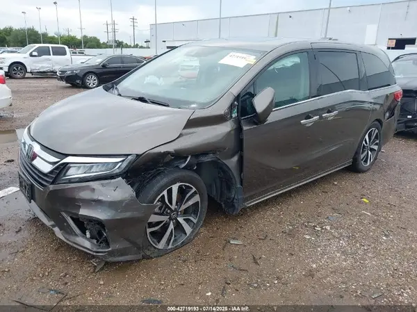 5FNRL6H90LB012613 2020 HONDA ODYSSEY - Image 2