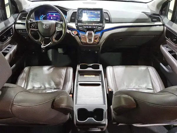 5FNRL6H90LB029489 2020 HONDA ODYSSEY - Image 8