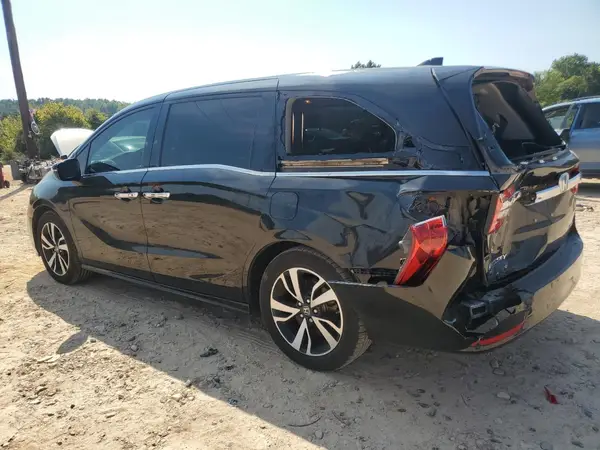 5FNRL6H90LB033882 2020 HONDA ODYSSEY - Image 2