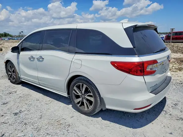 5FNRL6H90LB056885 2020 HONDA ODYSSEY - Image 2