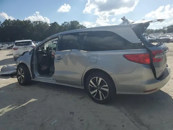5FNRL6H90LB064968 2020 HONDA ODYSSEY - Image 2