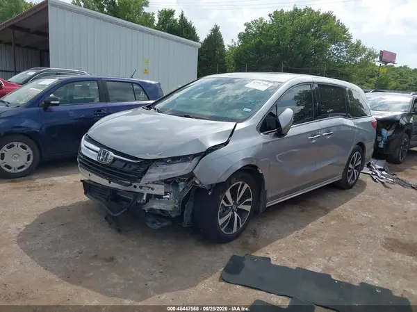 5FNRL6H90LB068292 2020 HONDA ODYSSEY - Image 2