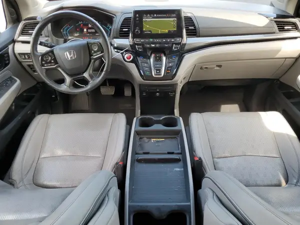 5FNRL6H90MB002150 2021 HONDA ODYSSEY - Image 8