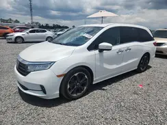 5FNRL6H90MB009969 2021 HONDA ODYSSEY