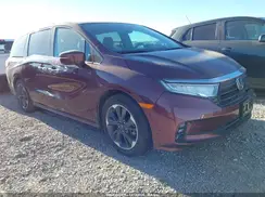 5FNRL6H90MB016307 2021 HONDA ODYSSEY
